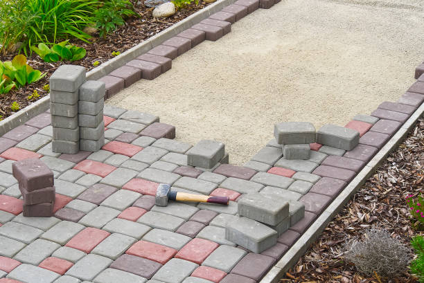 Best Driveway Resurfacing Pavers  in Newport, RI