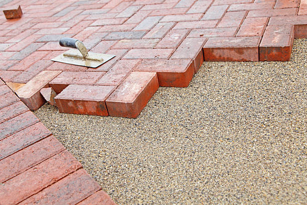 Best Decorative Driveway Pavers  in Newport, RI