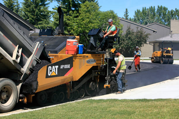 Best Concrete Paver Driveway  in Newport, RI